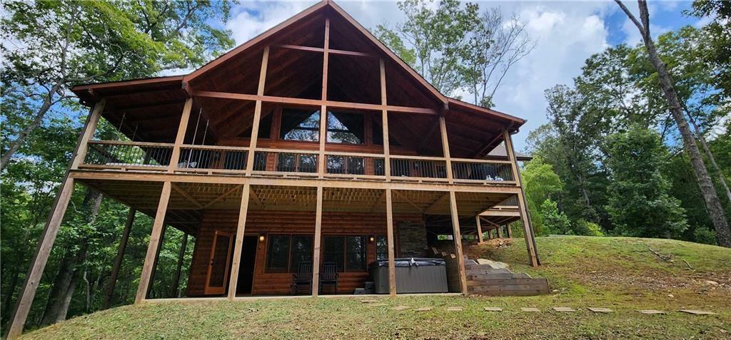 Property Photo: 101 Hothouse Drive GA 30559