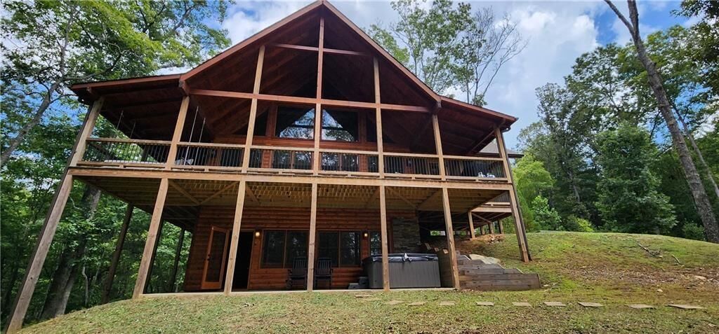 Property Photo:  101 Hothouse Drive  GA 30559 
