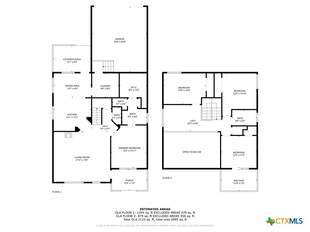 Property Photo: 4905 Hartson TX 78640