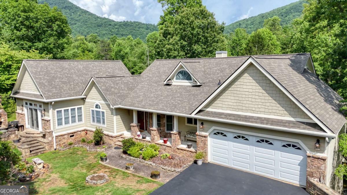 Property Photo: 771 Laurel Hill Road GA 30582