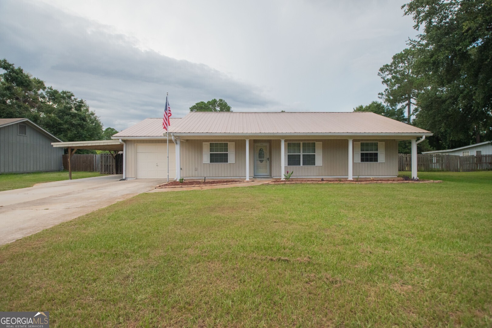 Property Photo: 508 Moeckel Lane GA 31558