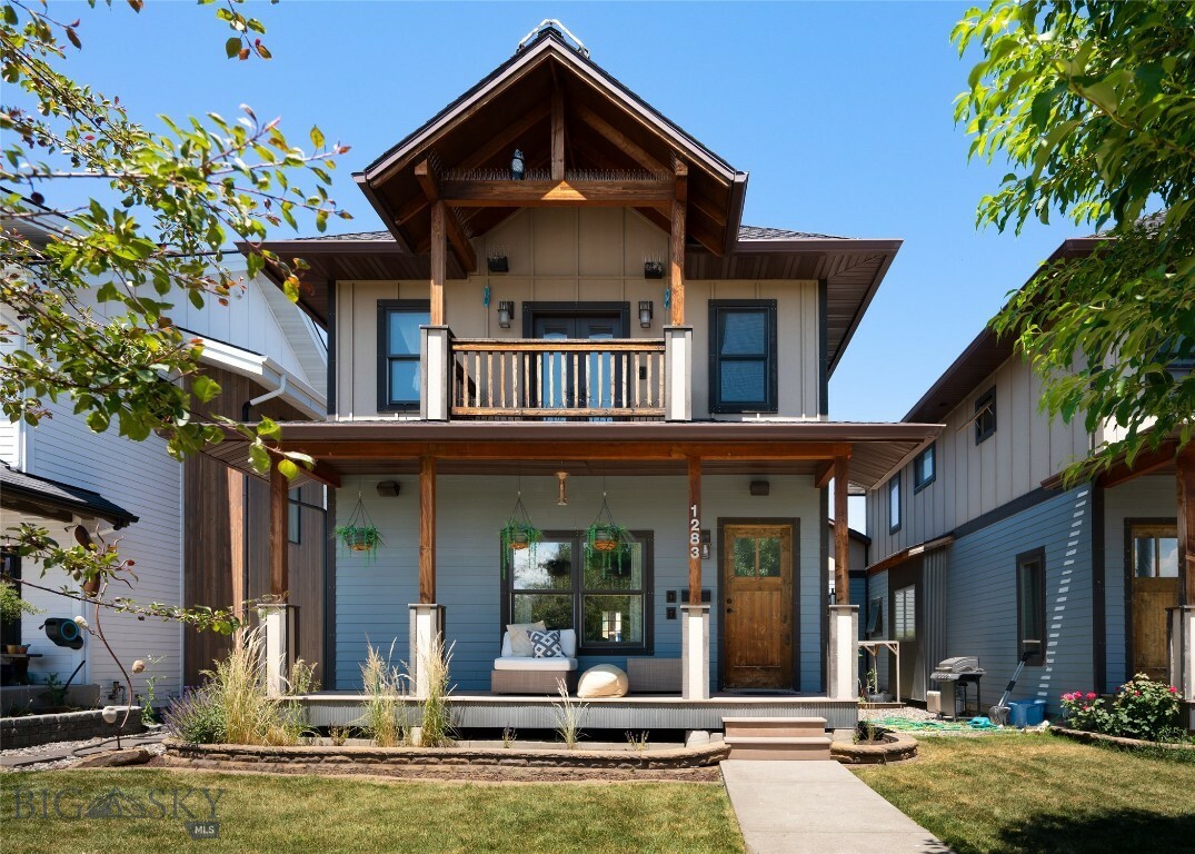 Property Photo: 1283 Crabapple Drive MT 59715
