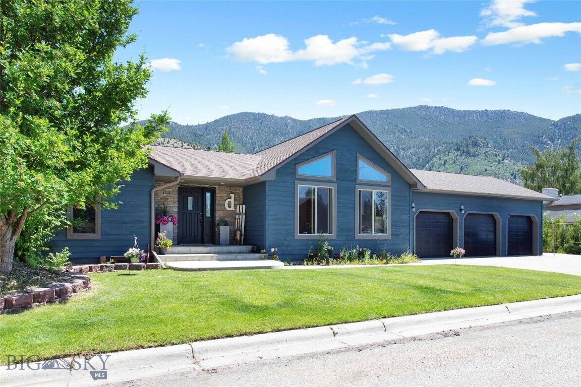 Property Photo: 104 Cedar Lake MT 59701