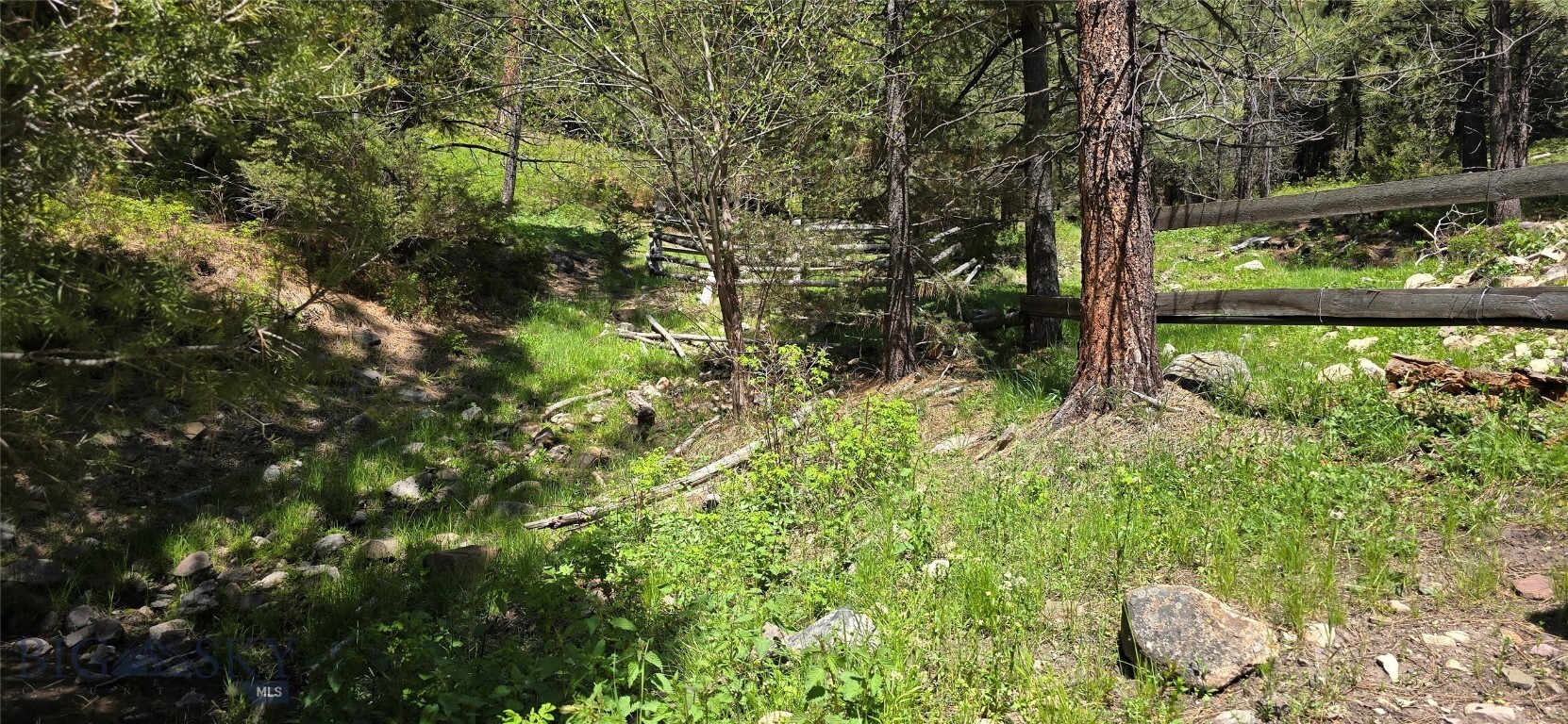 Property Photo: 6 Tract, Bull Elk MT 59832