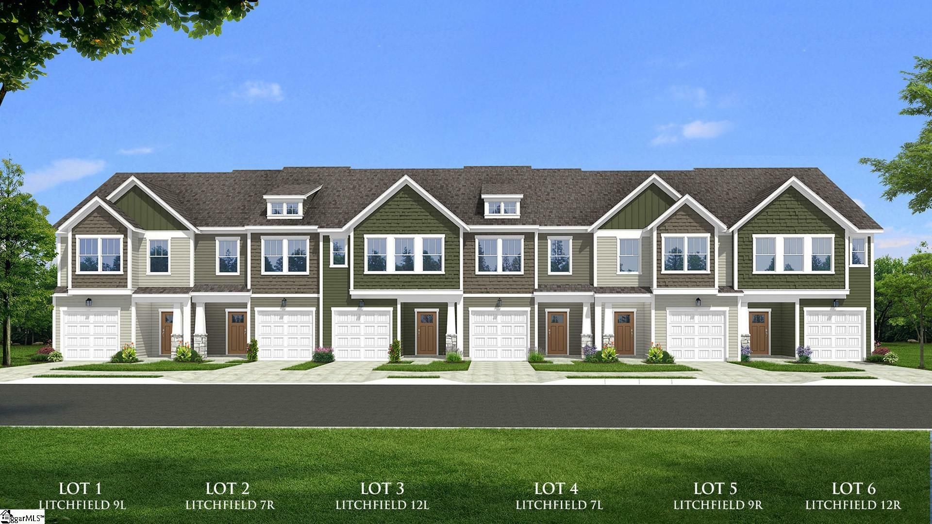 526 W Norvell Court  Spartanburg SC 29307 photo