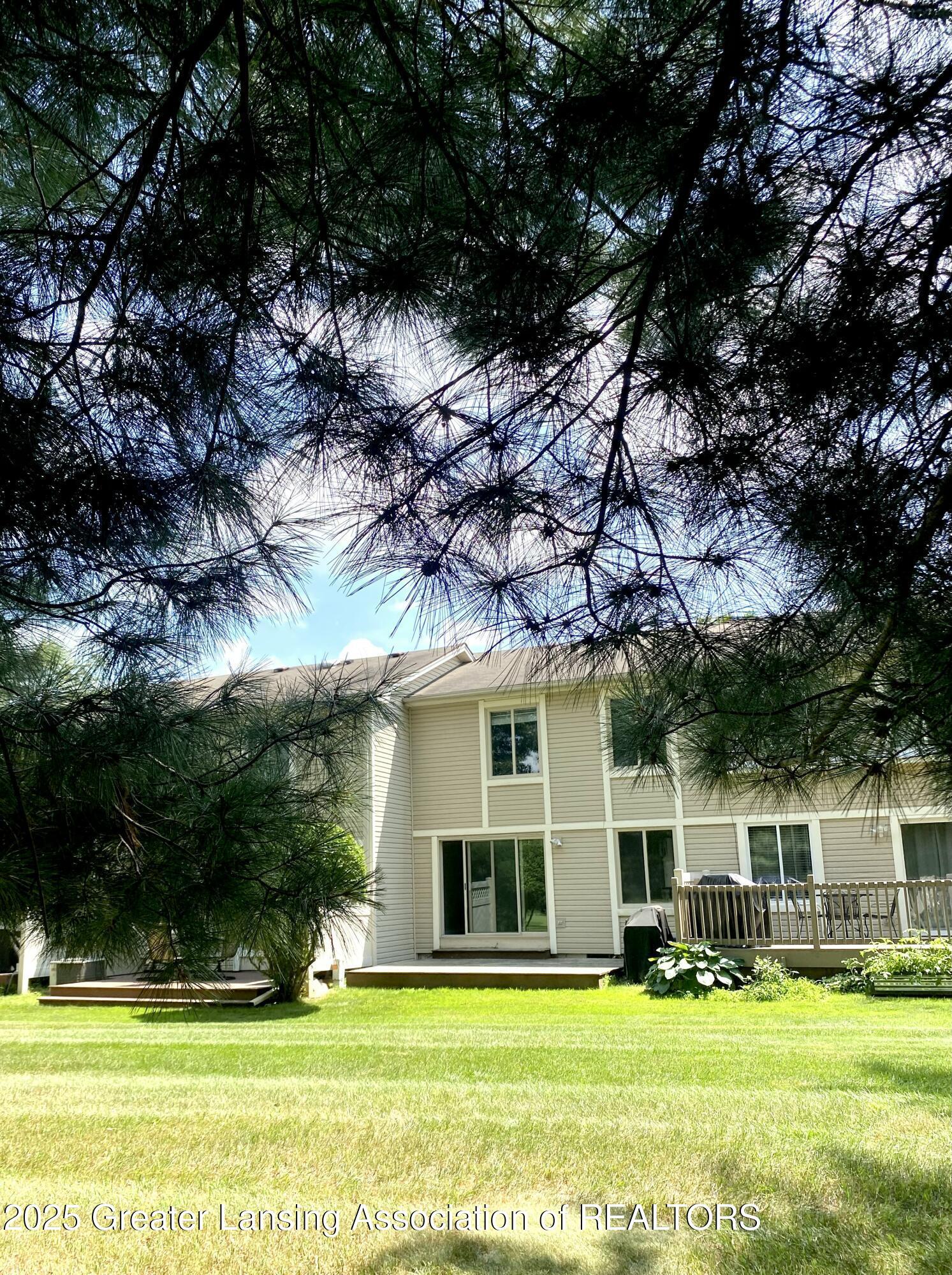 Property Photo:  2071 Lac Du Mont  MI 48840 