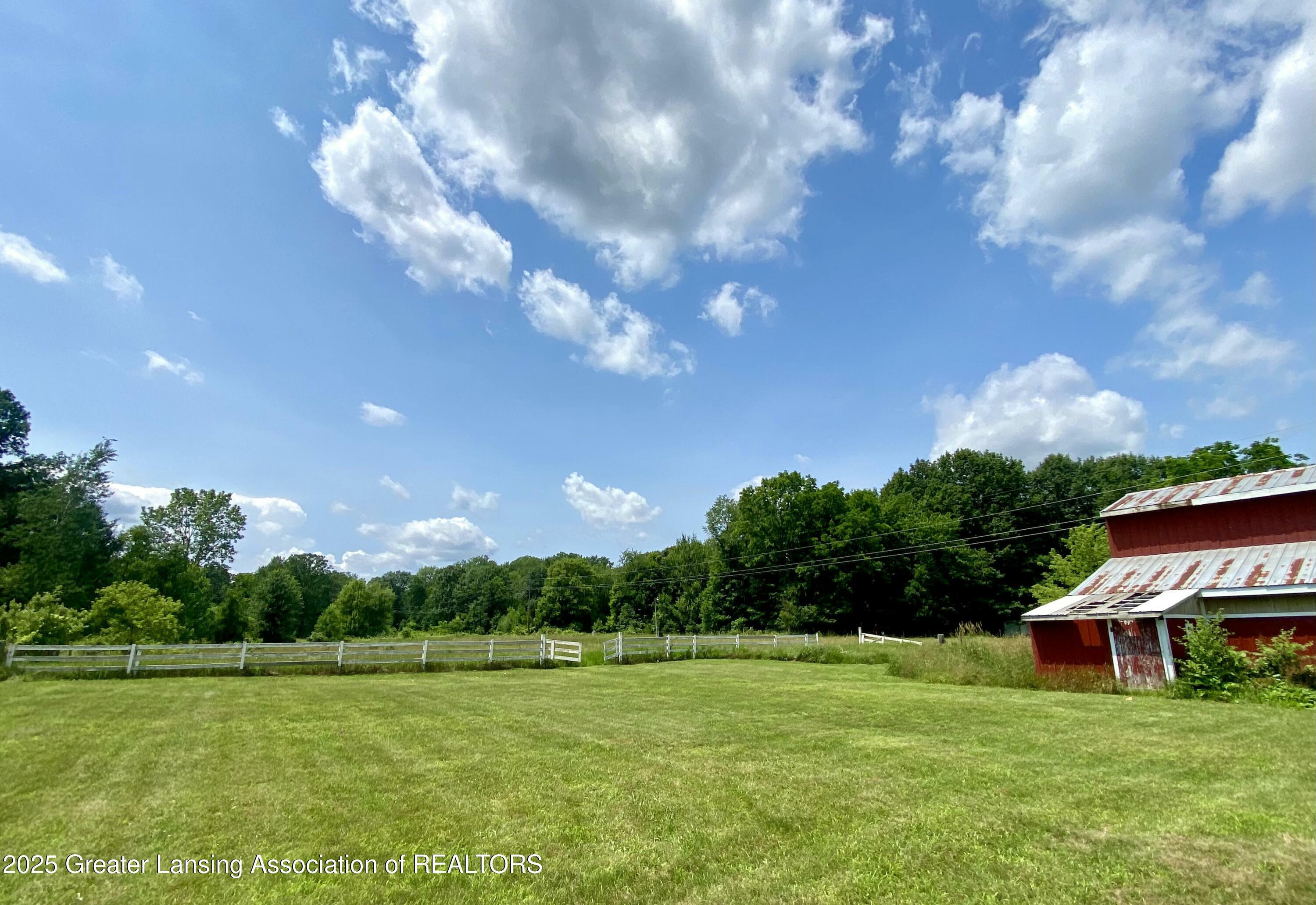 3534 S Perkey Road  Charlotte MI 48813 photo