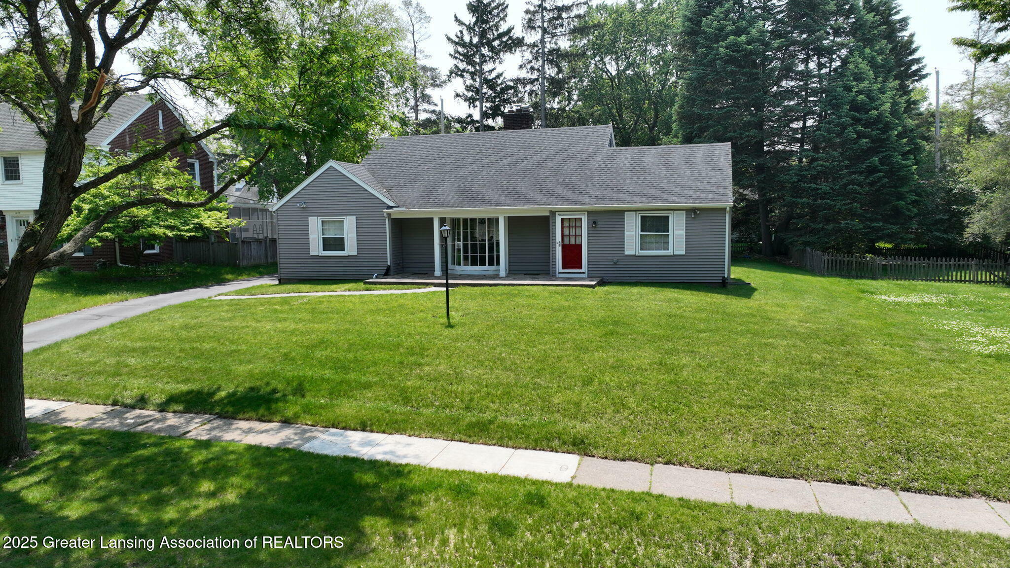 Property Photo: 1614 Lindbergh Drive MI 48910