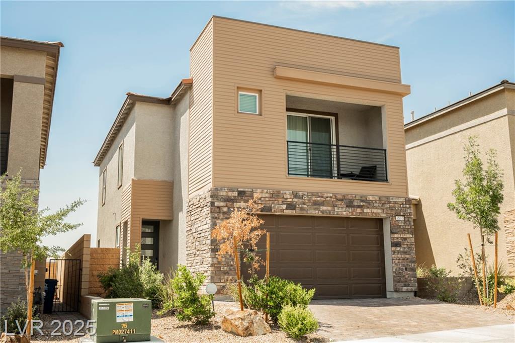 Property Photo: 9807 Mojave Mountain Street NV 89166