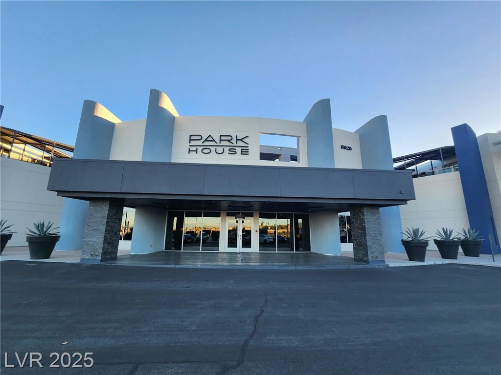 Property Photo: 8925 West Flamingo Road 232 NV 89147