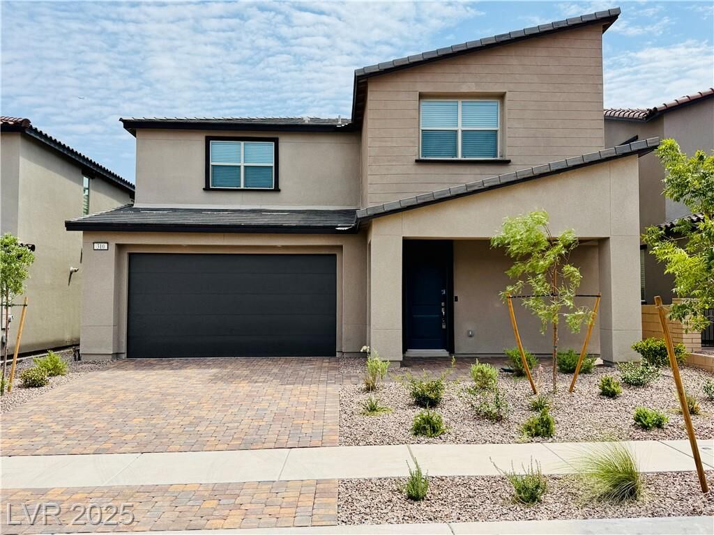 Property Photo:  310 La Musica Place  NV 89015 