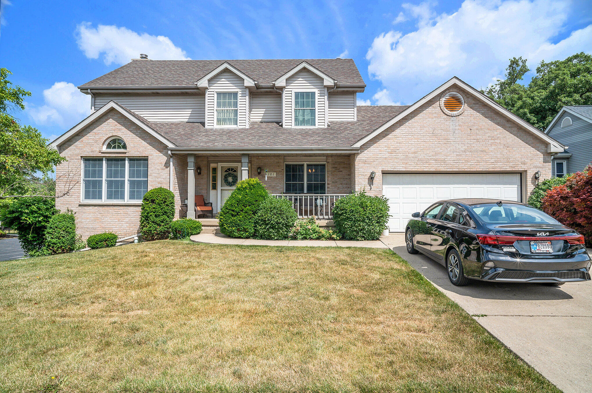 Property Photo: 101 Ridgewood Lane IN 46311
