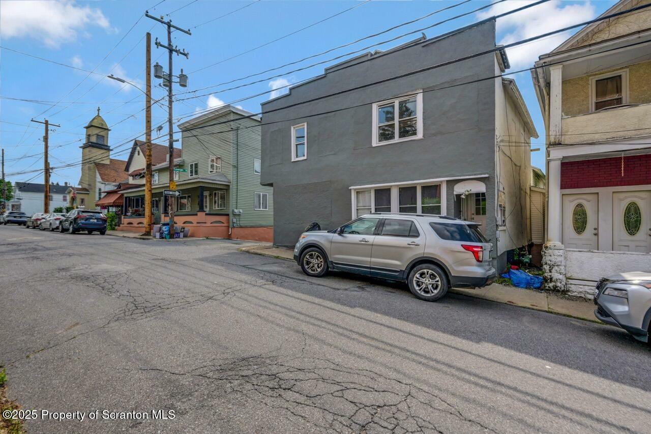 Property Photo: 118 St Frances Cabrini Avenue PA 18504