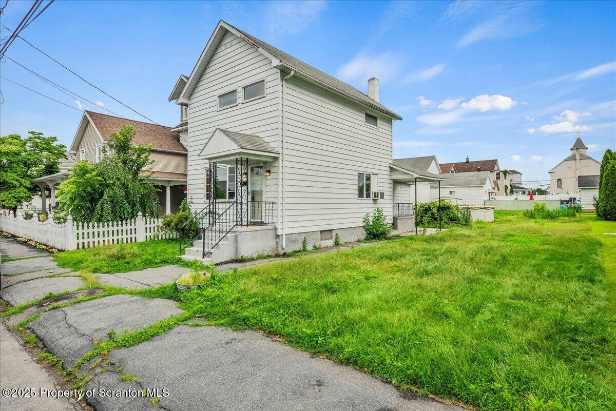 205 Lackawanna Avenue  Duryea PA 18642 photo