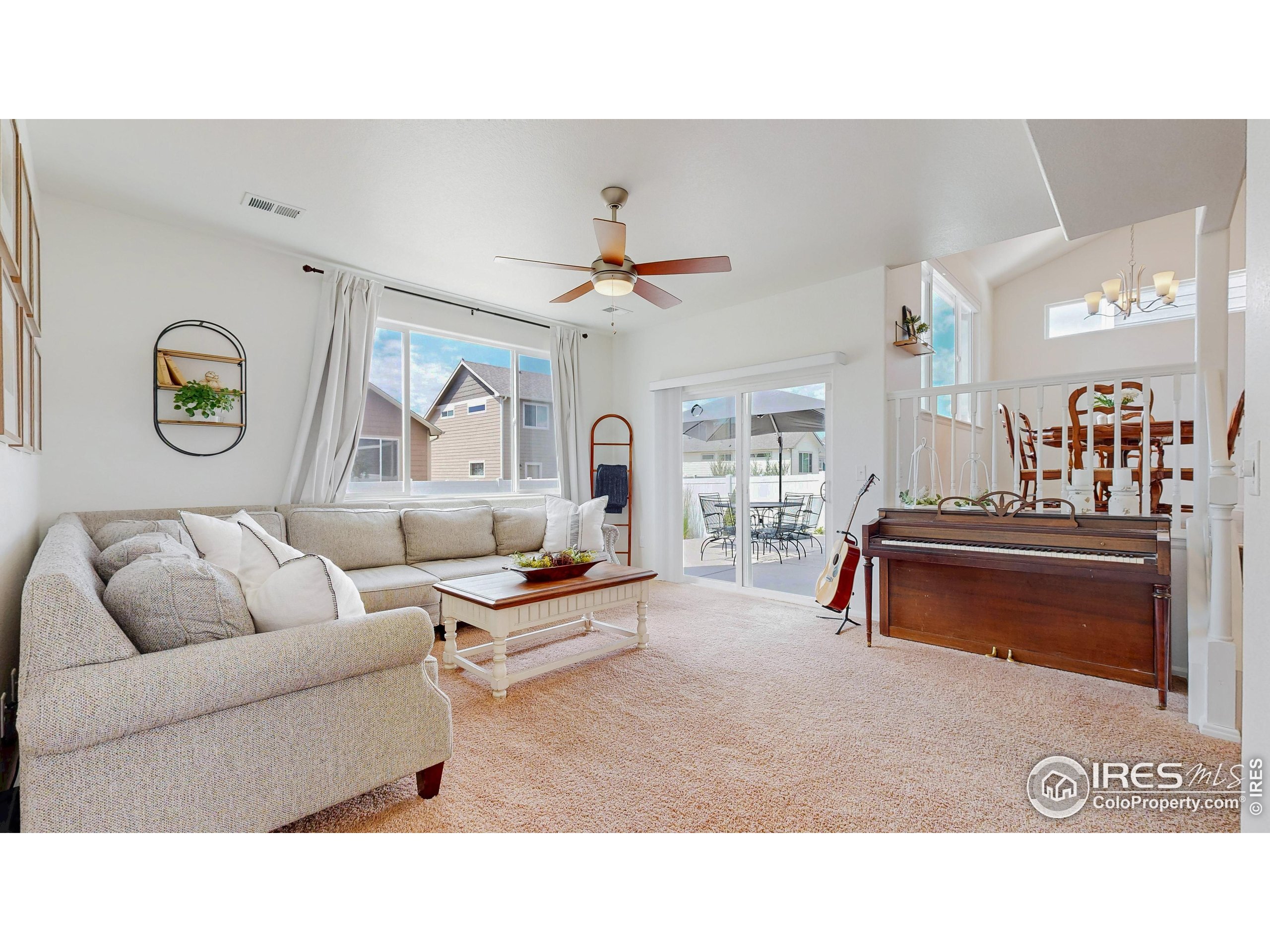 Property Photo: 1525 Skimmer St CO 80513