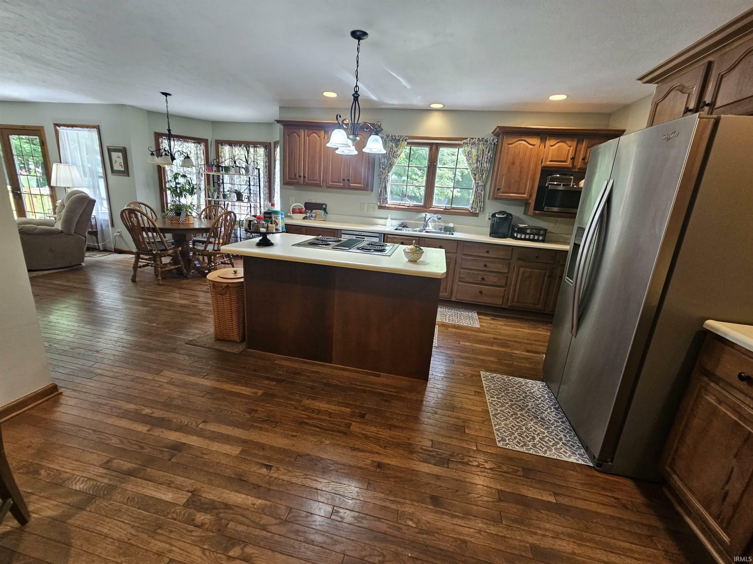 Property Photo: 4163 W Meadowvale Drive IN 47404