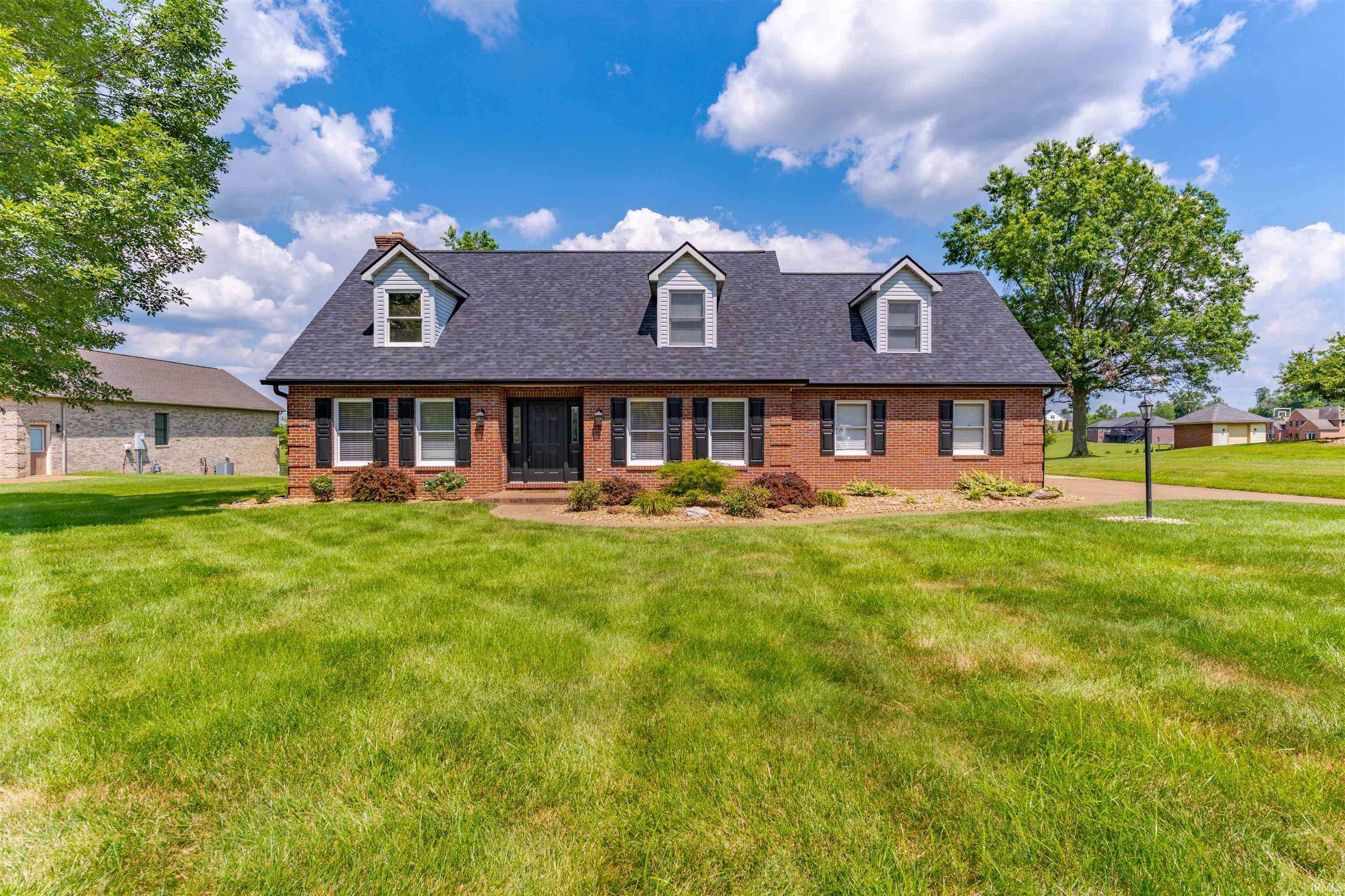 2844 Briarcliff Drive  Newburgh IN 47630 photo