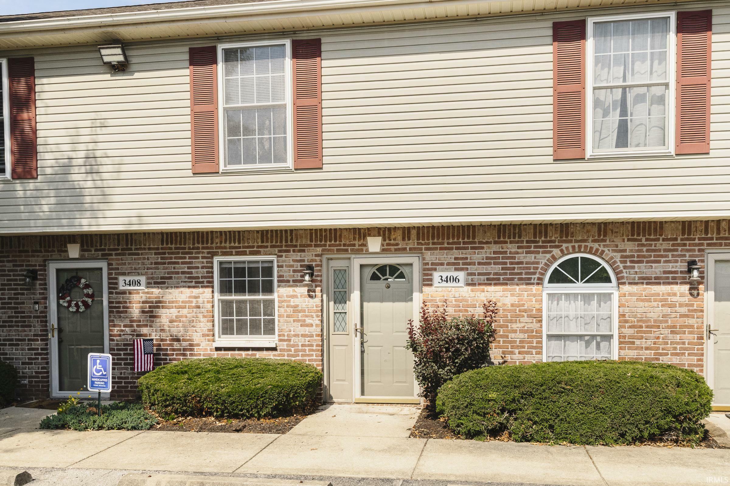 Property Photo: 3406 S Oaklawn Circle IN 47401