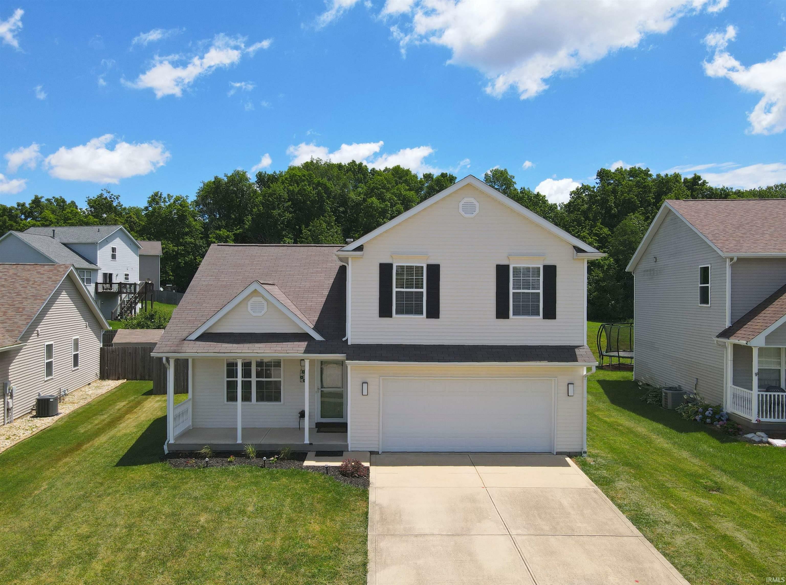 5398 W Bedrock Road  Bloomington IN 47403 photo