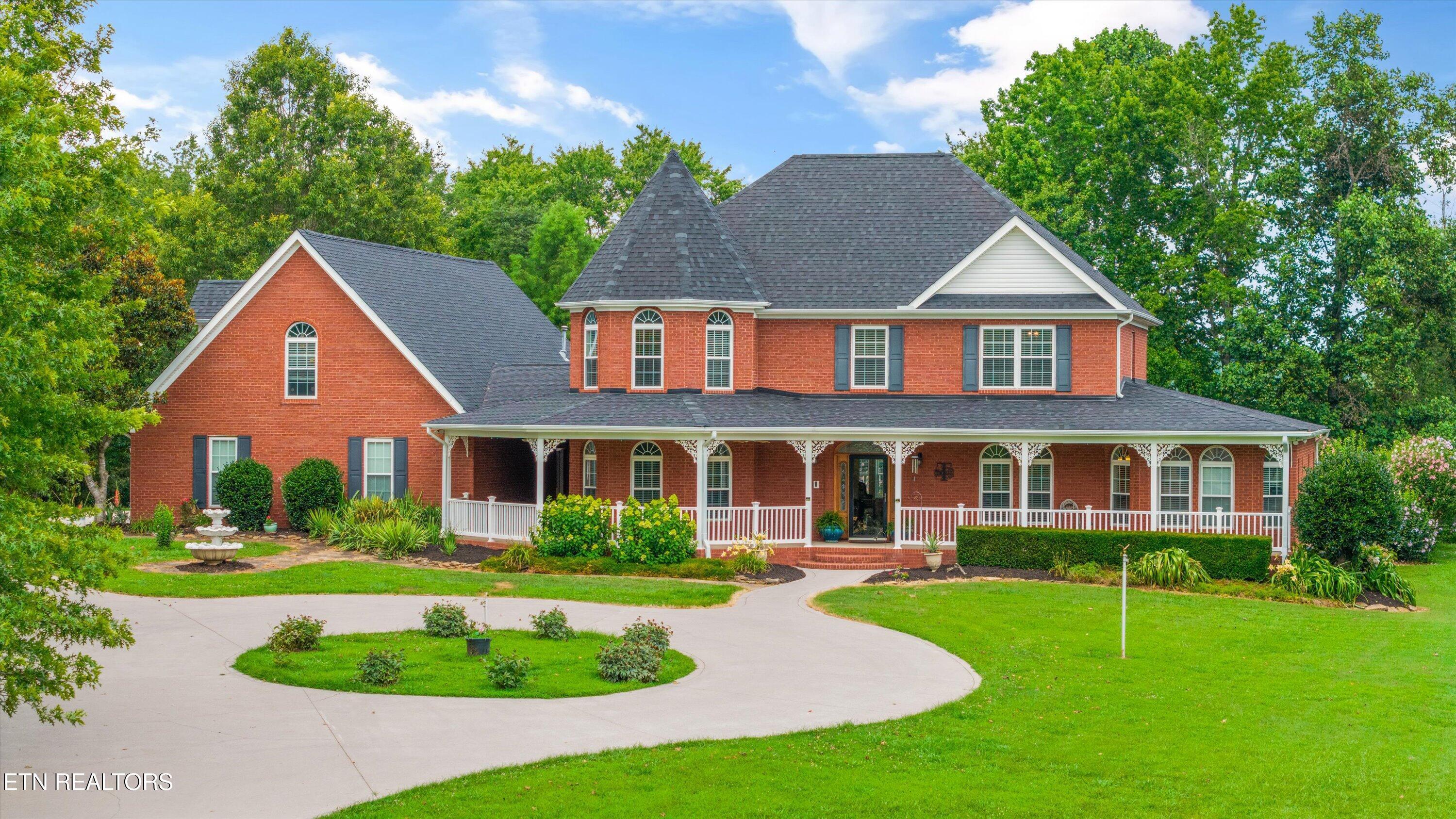 Property Photo: 132 David Rd TN 37716