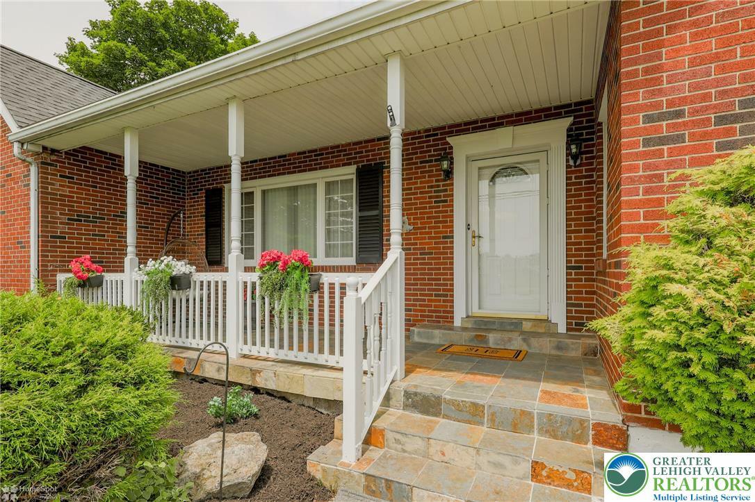 Property Photo: 5755 Green Pond Road PA 18045