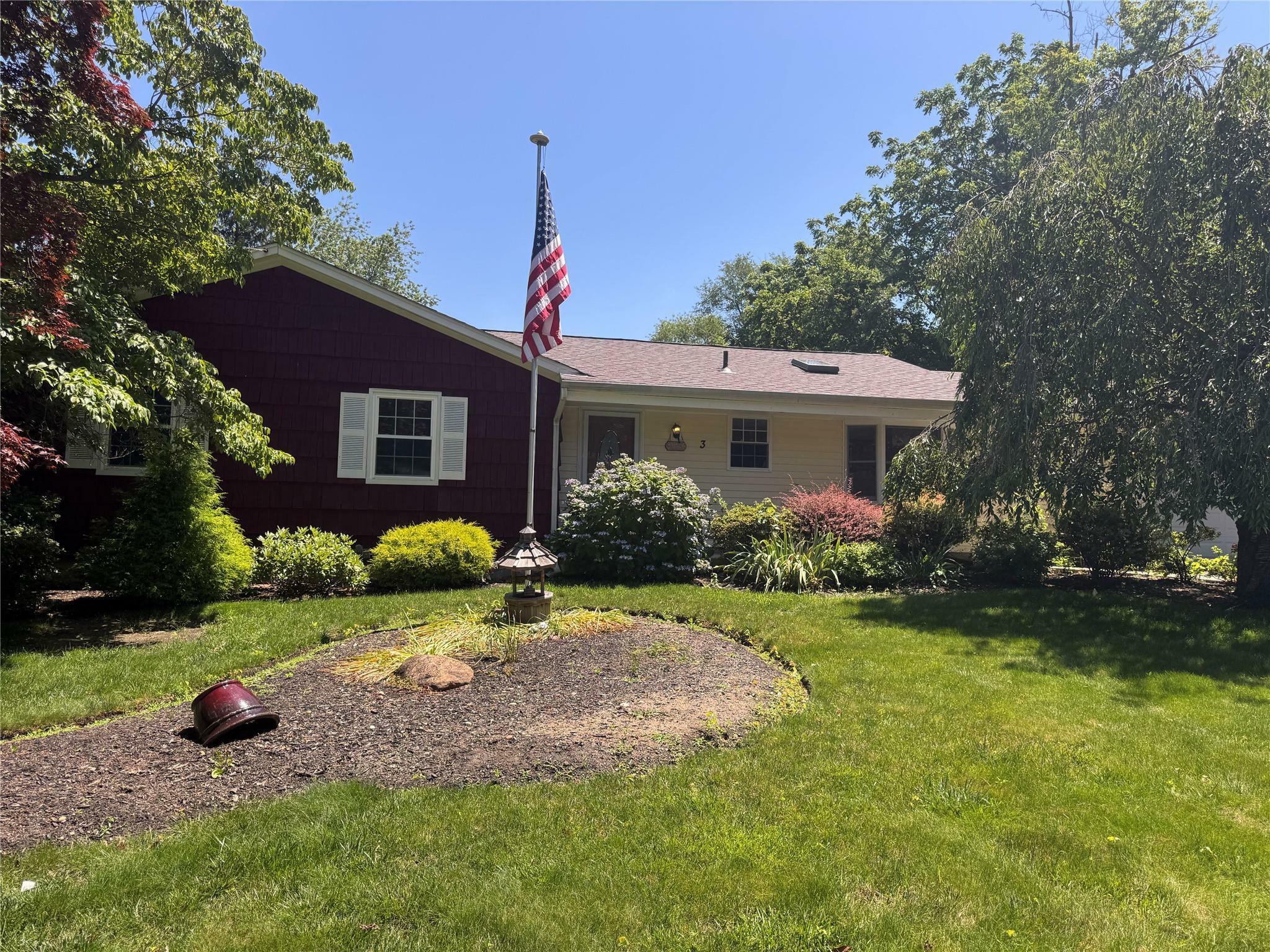Property Photo: 3 Janis Lane NY 11778