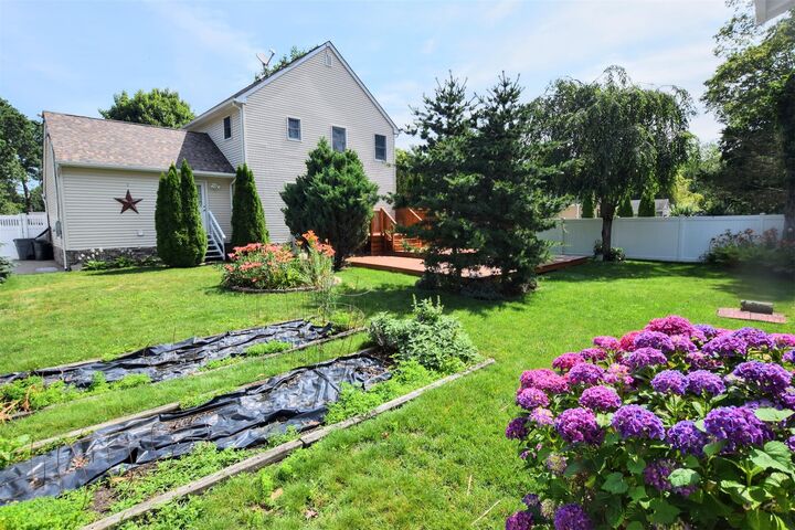 Property Photo: 42 Travis Road NY 11772