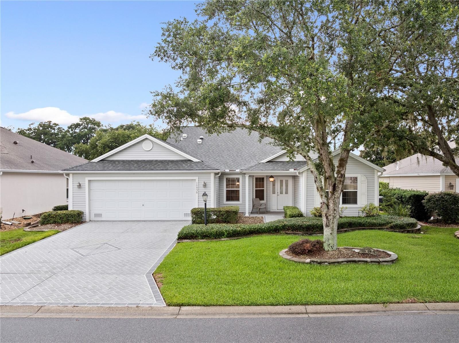 Property Photo: 16950 SE 80th Bellavista Circle FL 32162