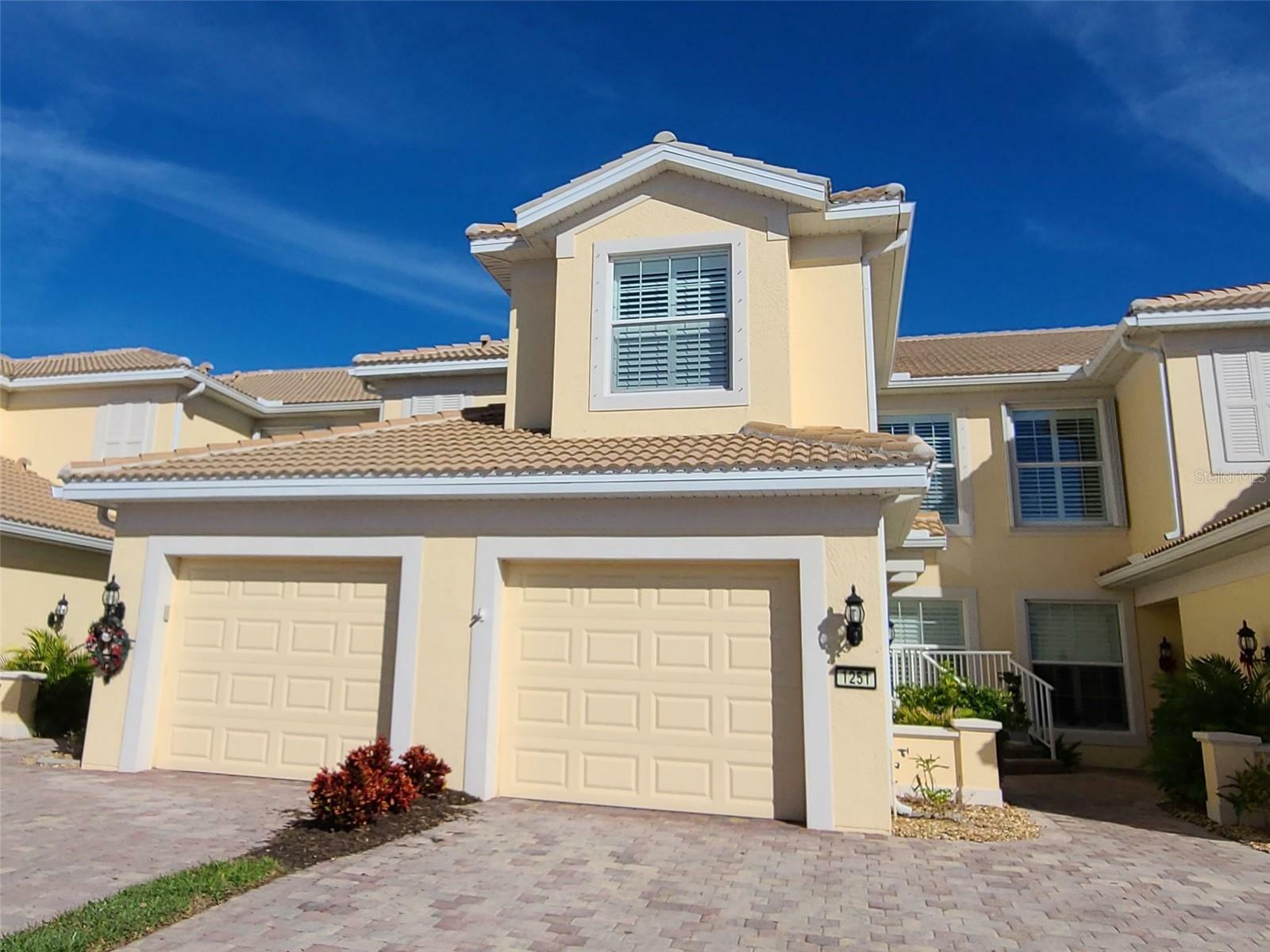 Property Photo: 1251 Burgos Drive 303 FL 34238
