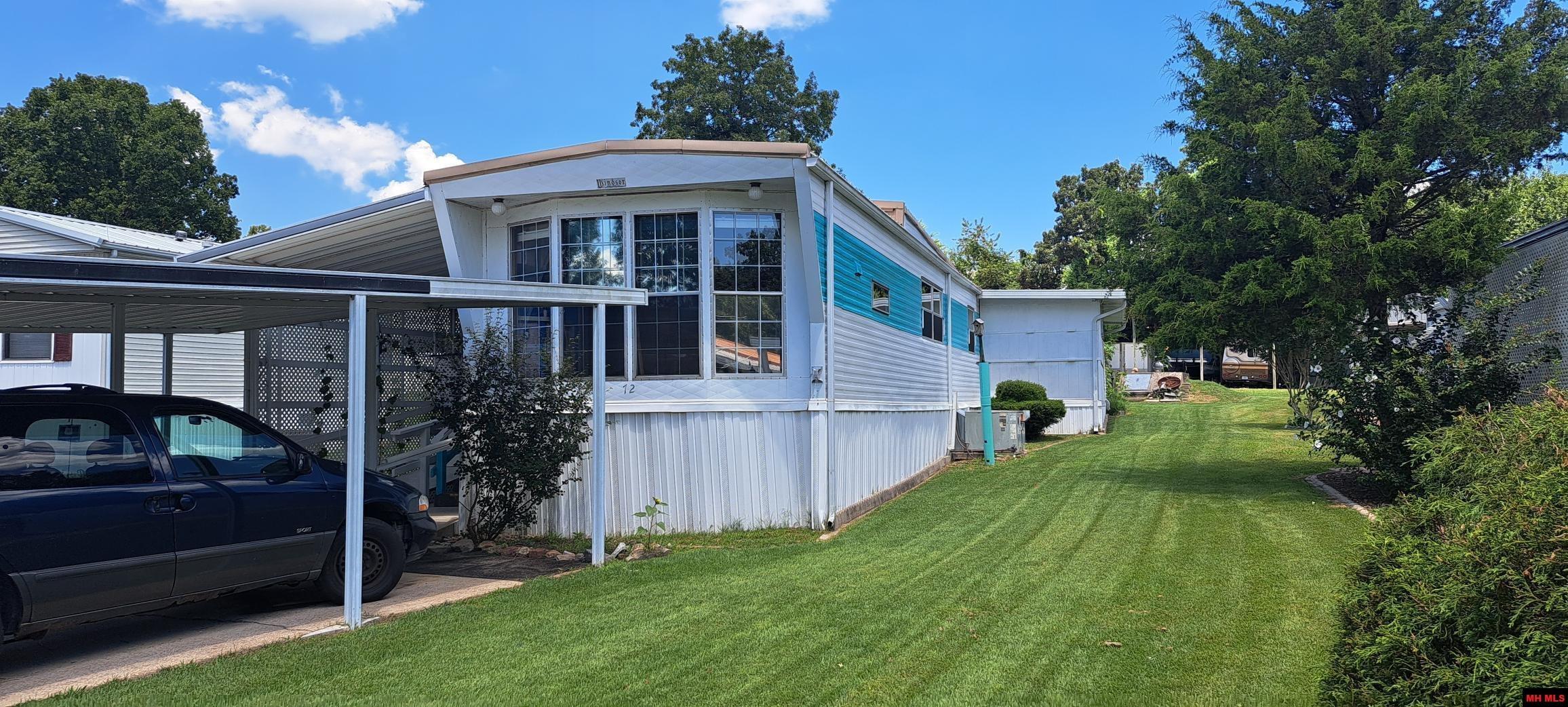 Property Photo: 72 Benjamin Drive AR 72653