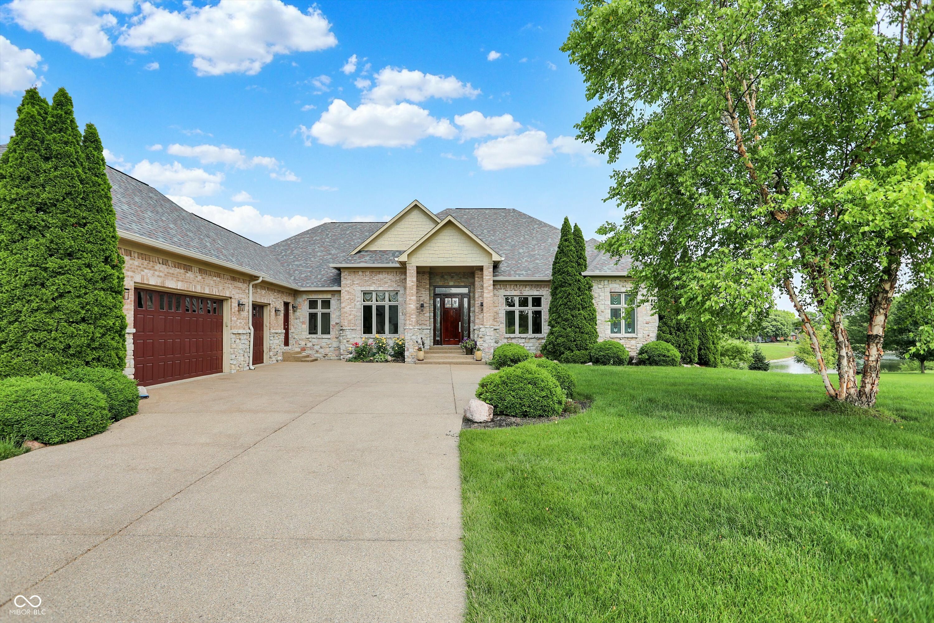 Property Photo: 7635 Monte Carlo Way IN 46278