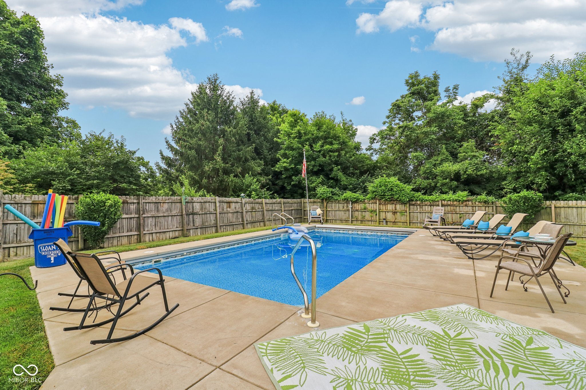 Property Photo: 12743 Locksley Place IN 46038