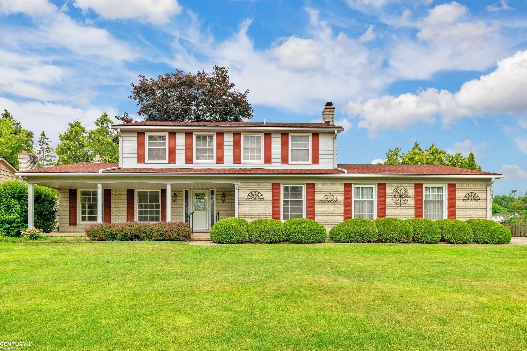 Property Photo: 54441 Mound Road MI 48316