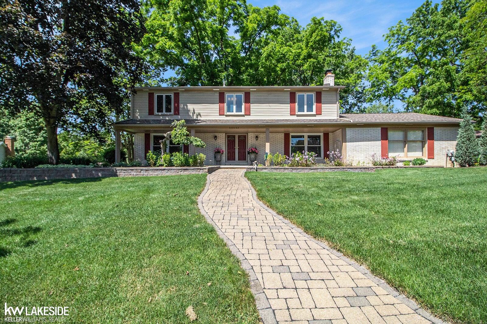 Property Photo:  60663 Greenbrook Court  MI 48094 