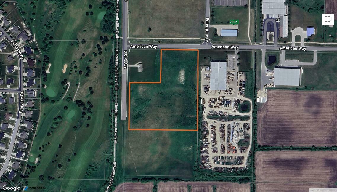 Property Photo: Lot 1 American Pkwy WI 53551
