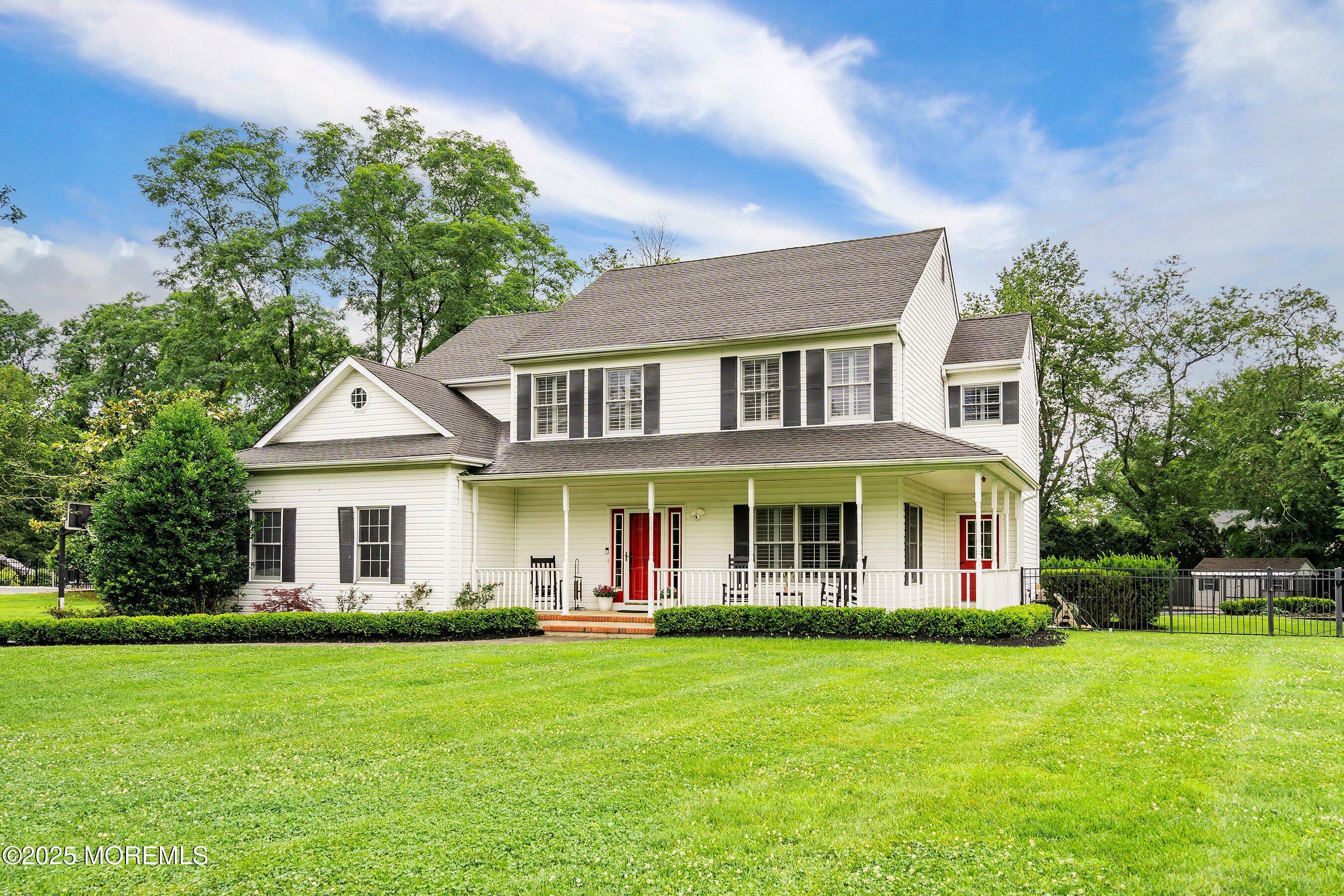 Property Photo: 12 Linda Lane NJ 07724