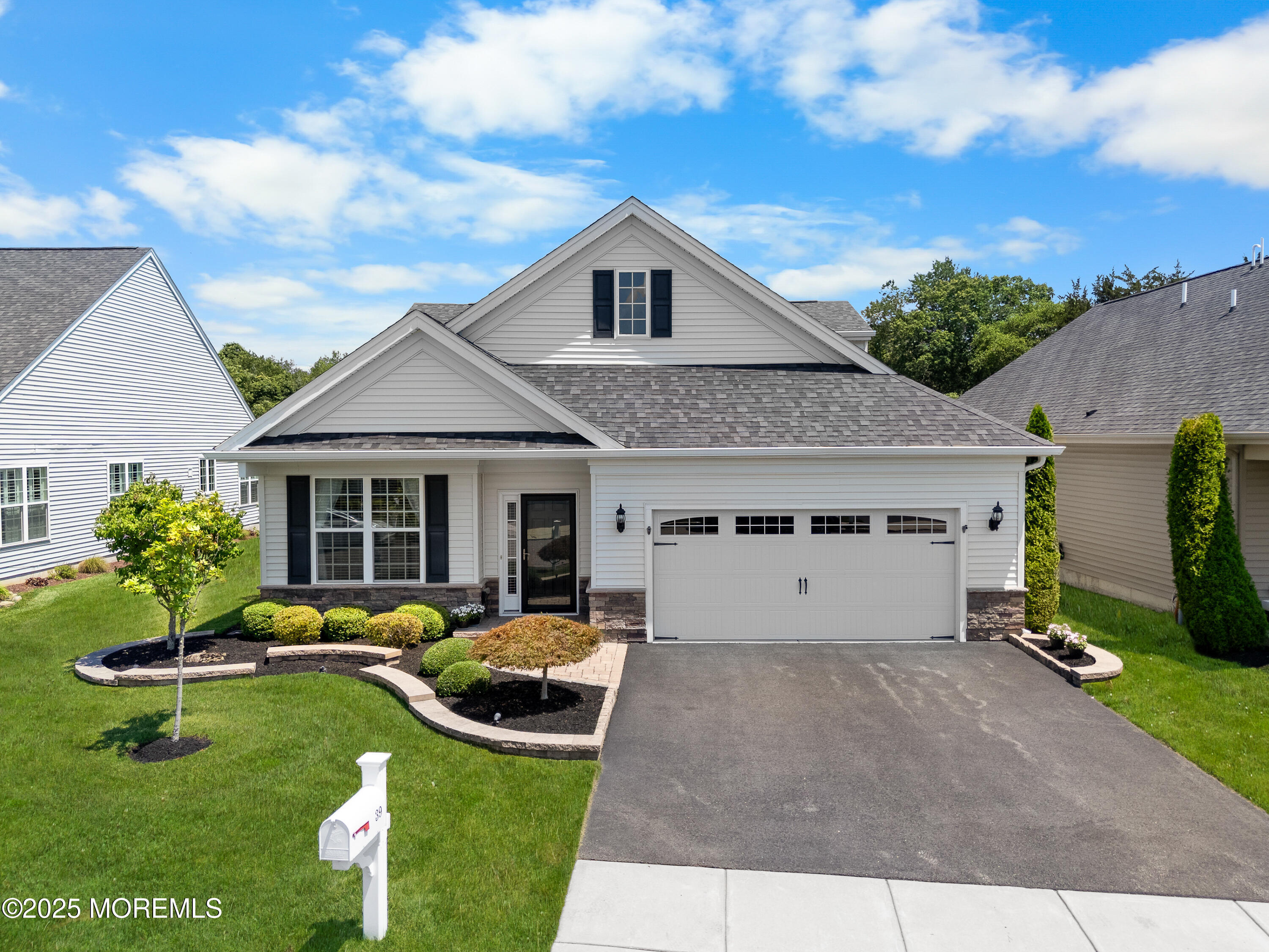 Property Photo: 39 Mason Drive NJ 08527