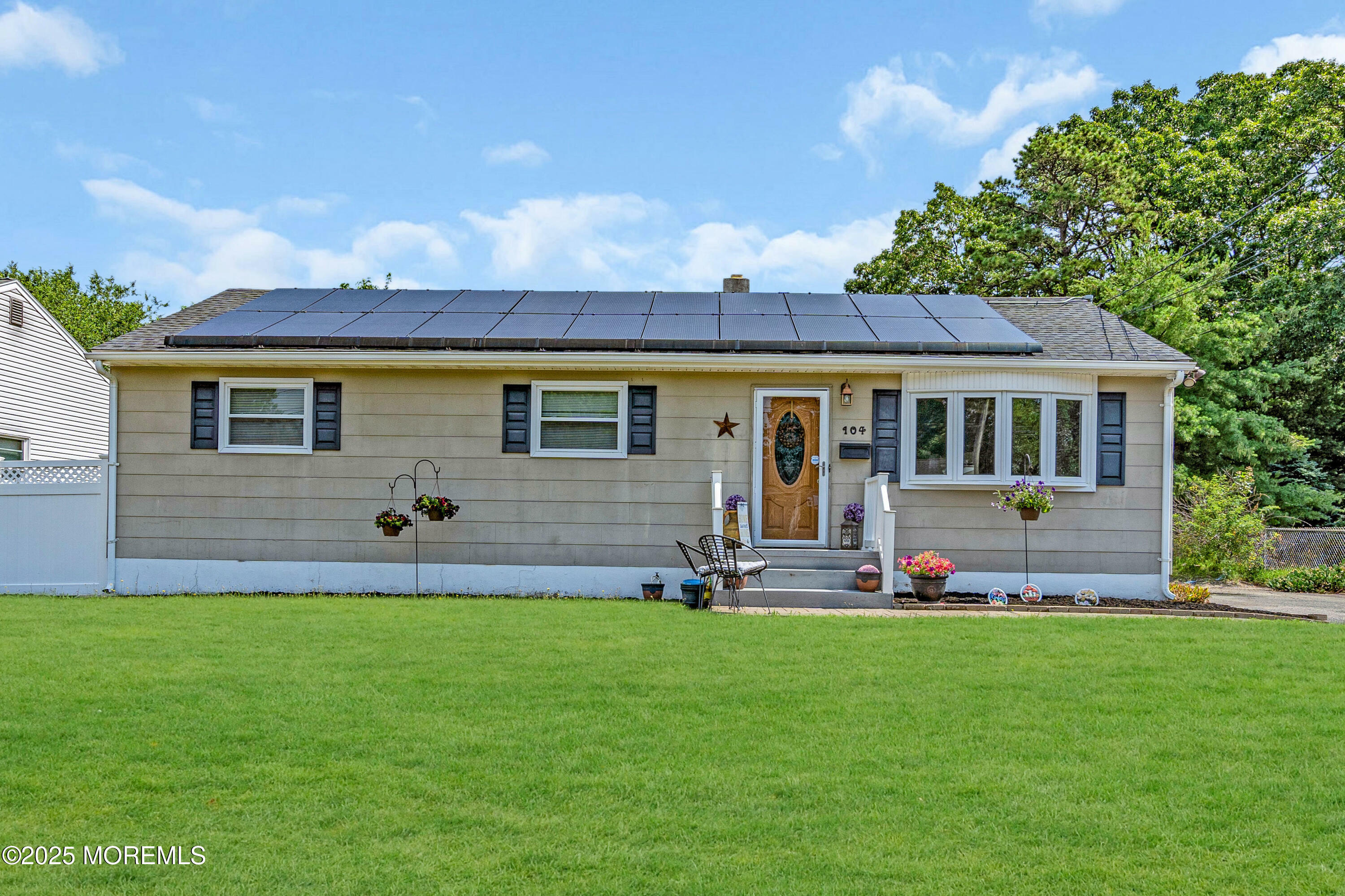 Property Photo: 104 Rainbow Drive NJ 08724