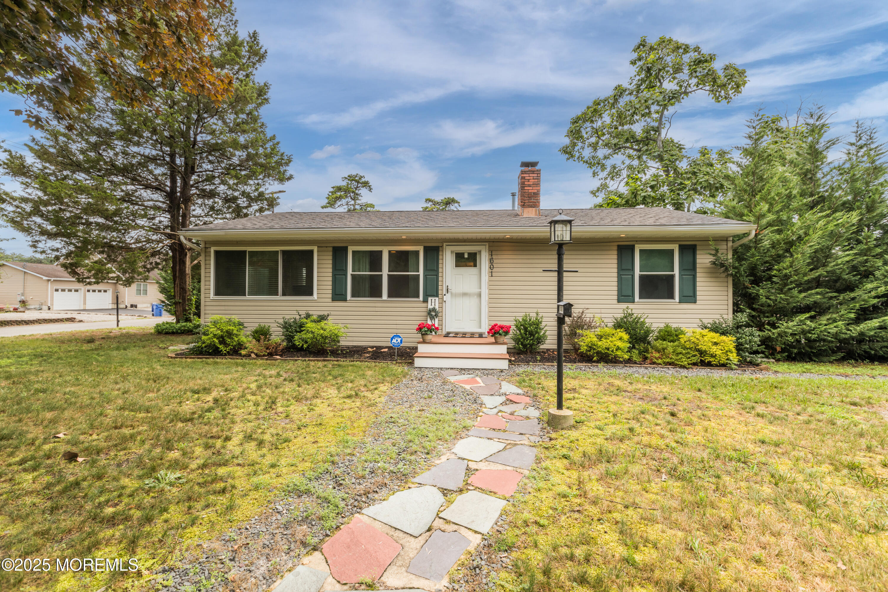 Property Photo: 1601 Beacon Street NJ 08757