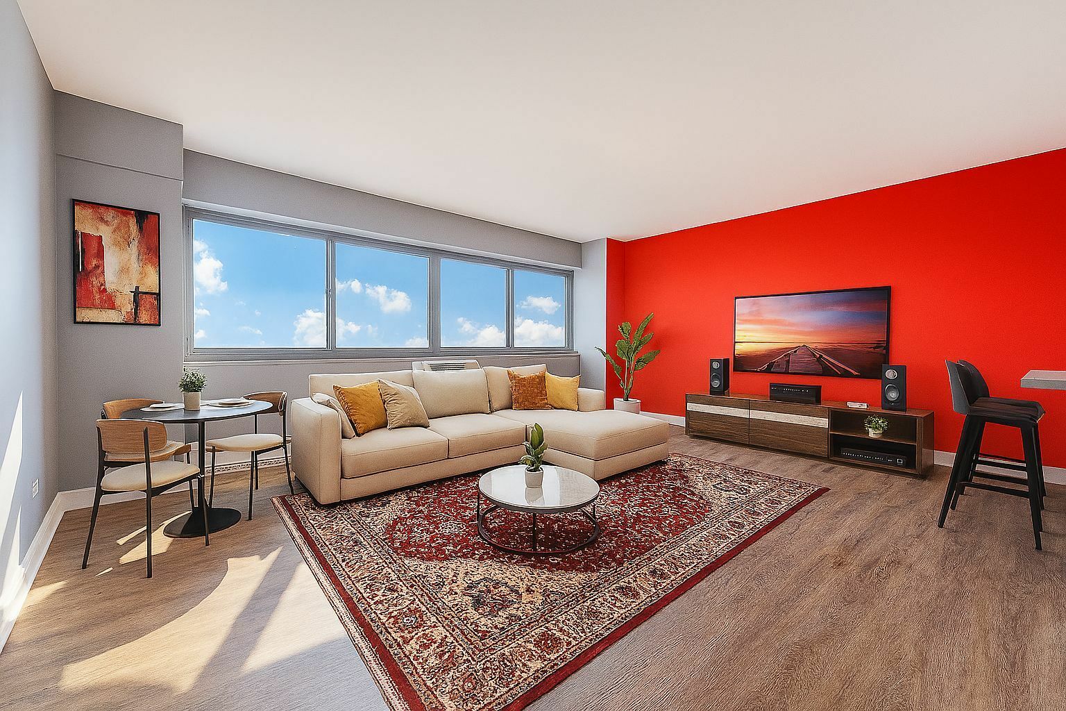 Property Photo: 7337 S South Shore Drive 609 IL 60649
