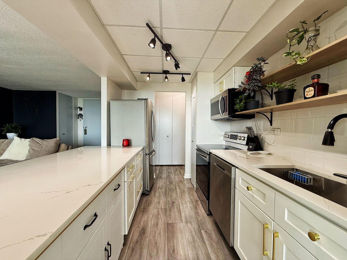 Property Photo: 3925 Triumvera Drive A15d IL 60025