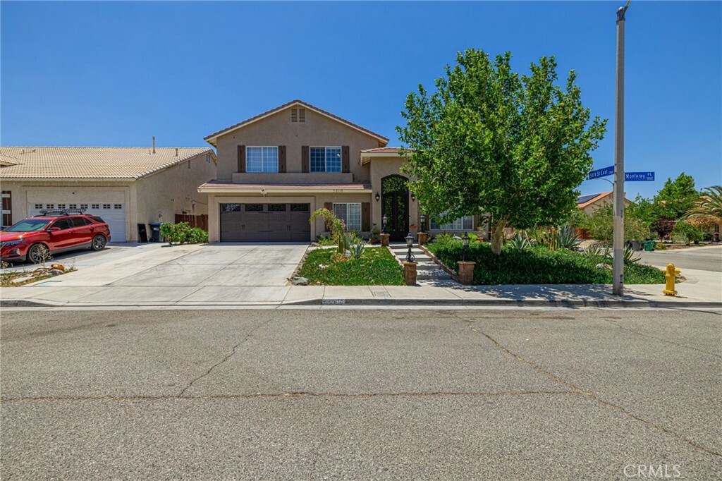 Property Photo:  5808 Monterey Place  CA 93552 