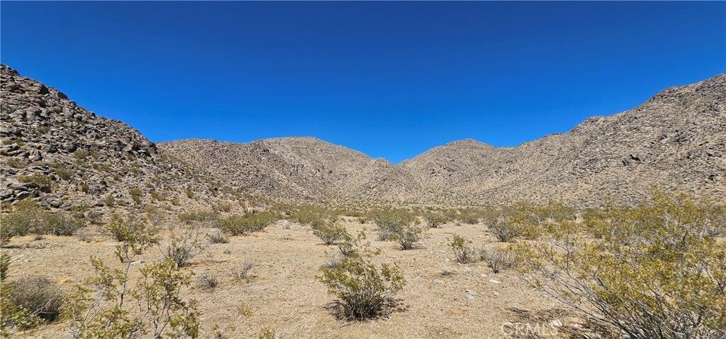 Property Photo: 0 Milpas Road CA 92307