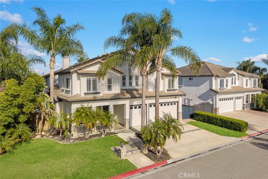 Property Photo: 4654 Prospect Lane CA 92886