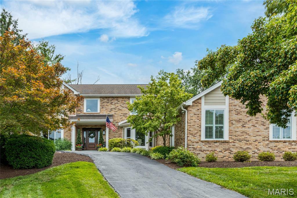 Property Photo: 624 Aspen Ridge Court MO 63017