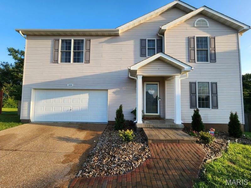 Property Photo: 344 Mitulski Drive MO 63385