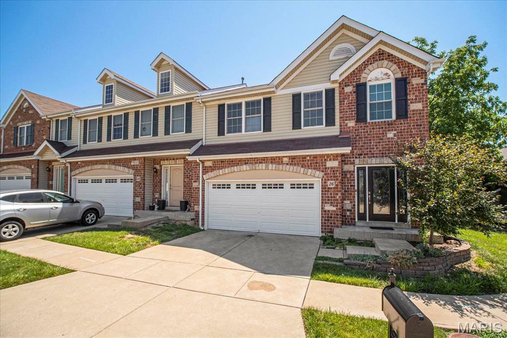 Property Photo: 26 Loris Lane MO 63303