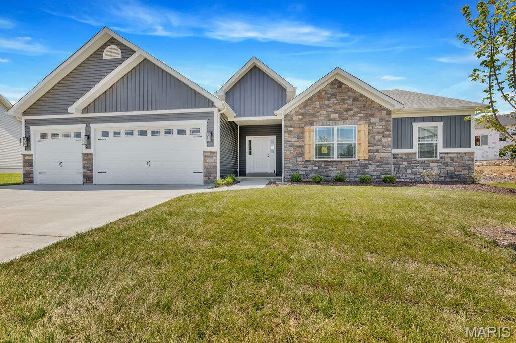 608 Woodway Court  Wentzville MO 63385 photo