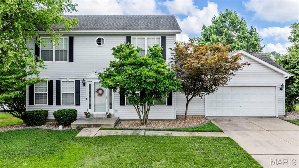 Property Photo: 2330 Eagle Pines Drive MO 63303