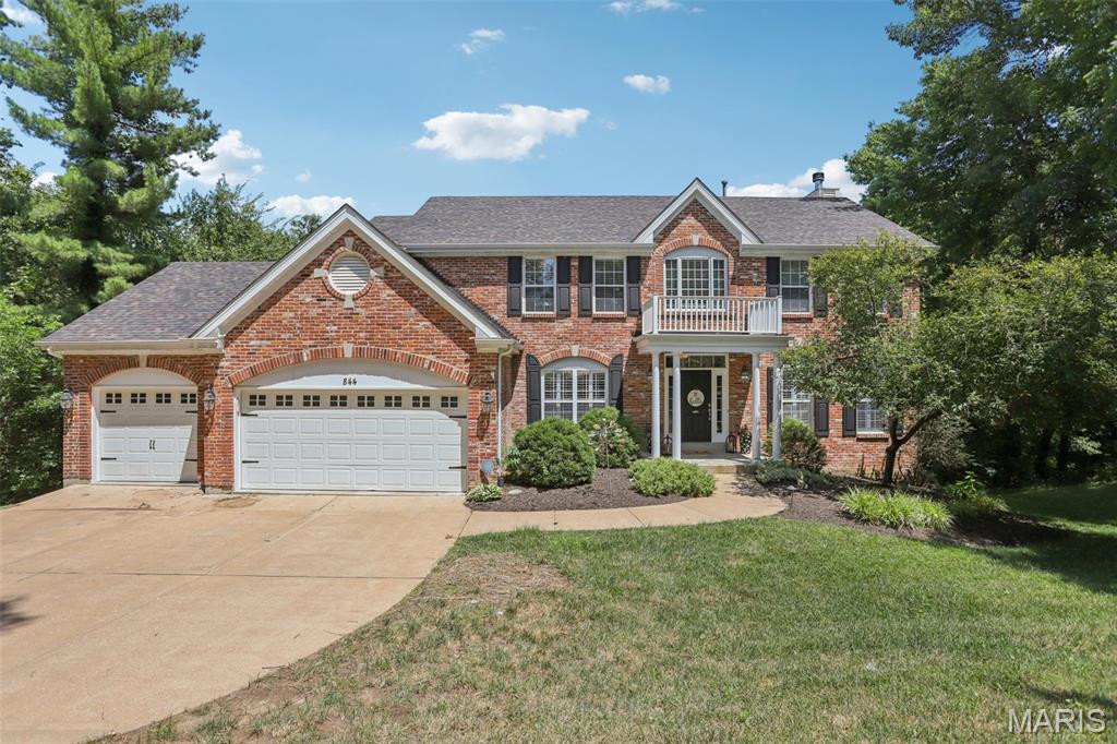 844 Culloden Road  Kirkwood MO 63122 photo